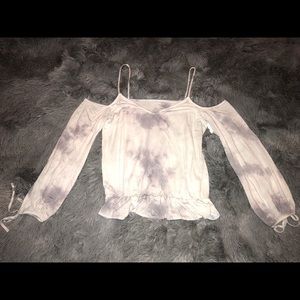 American Eagle Off The Shoulder